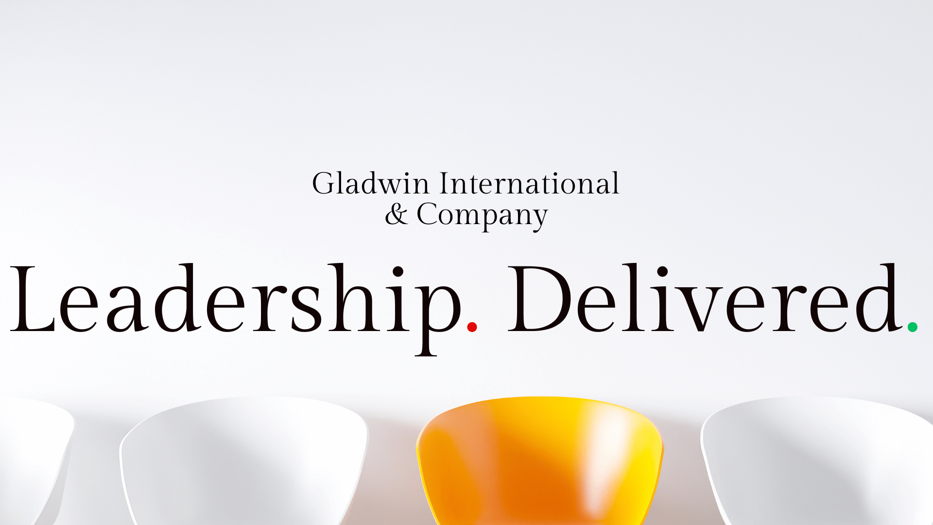 Gladwin International & Company