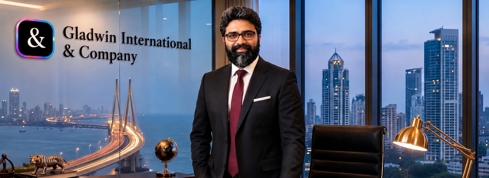 Top CEO Executive Search Firms in India | Gladwin International Chief Executive Officer Practice