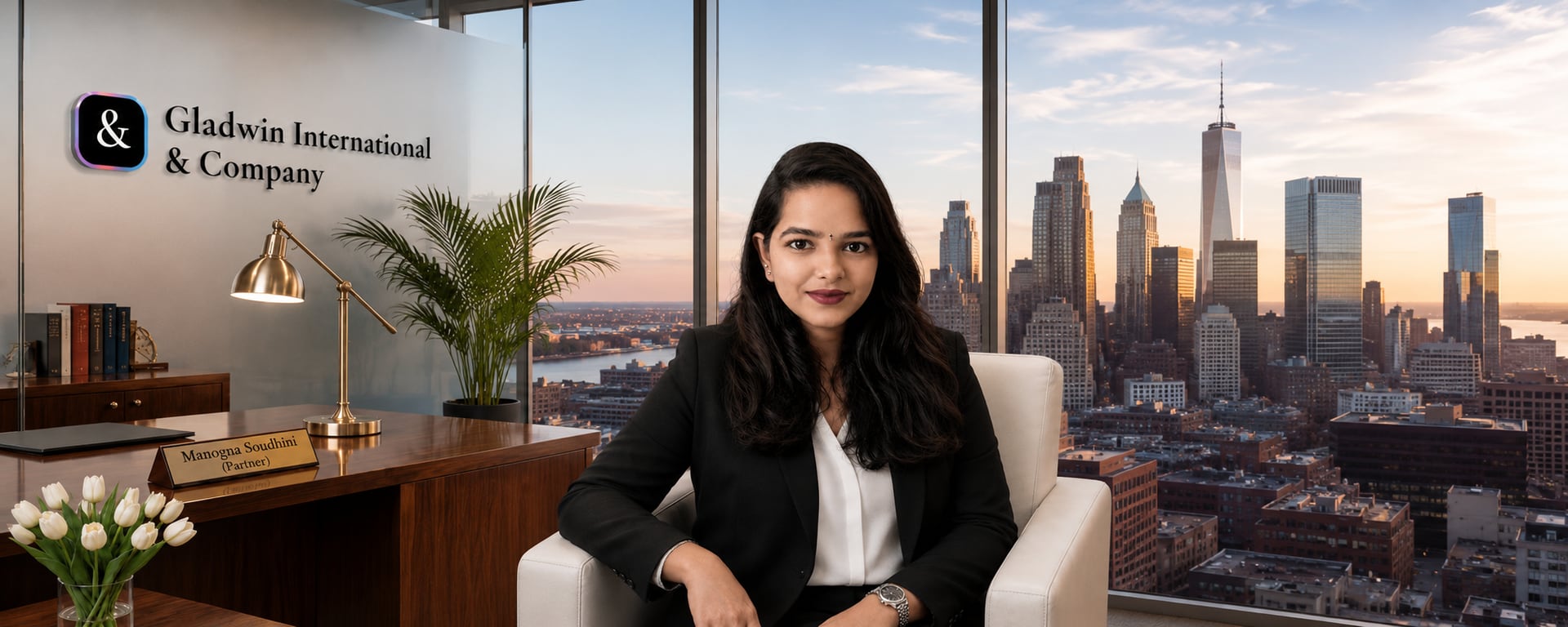 Top CFO Executive Search Firms in India | Gladwin International Chief Financial Officer Practice