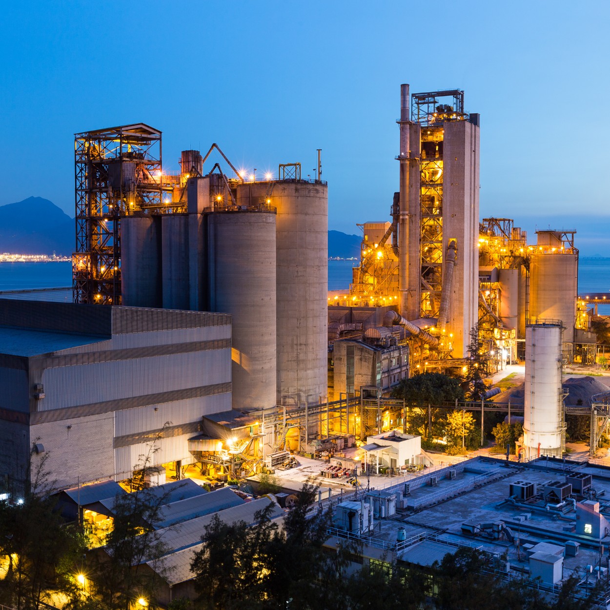 Industry specializations — Gladwin International