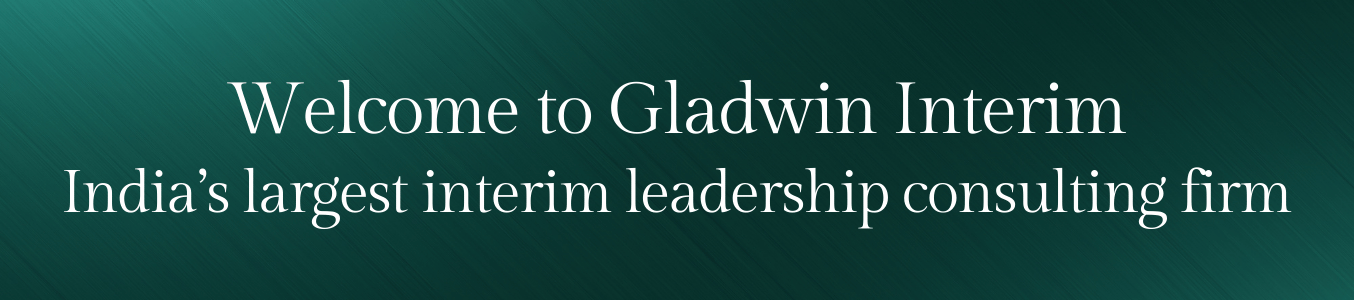 Gladwin Interim Consulting Firm