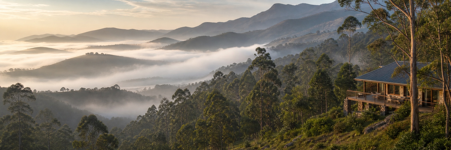 Luxury Wellness Resorts in Andhra's Hill Escapes — Horsley Hills & Lambasingi | Gladwin International