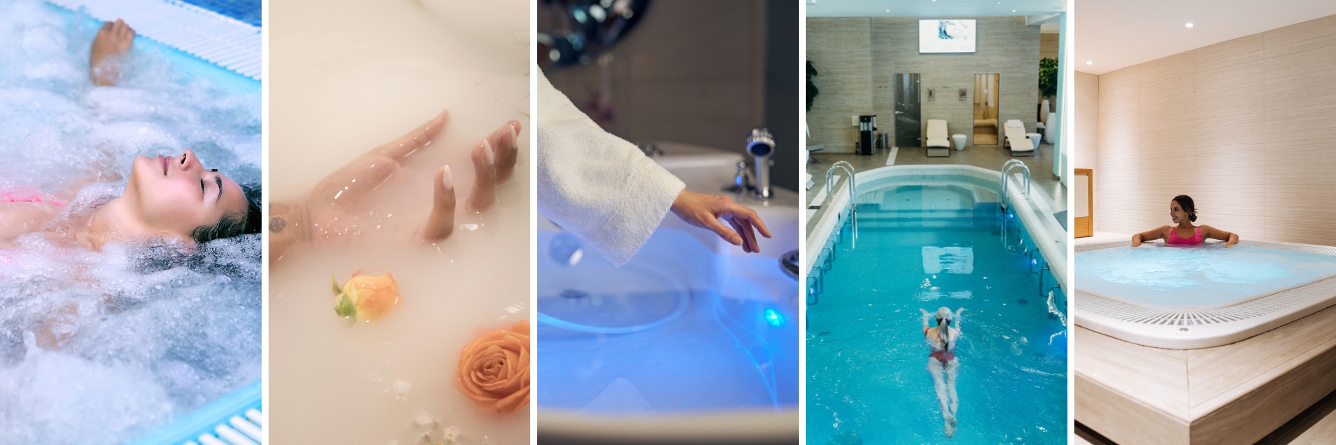 Hydrotherapy & Balneotherapy — Resort Spa Consulting | Gladwin International