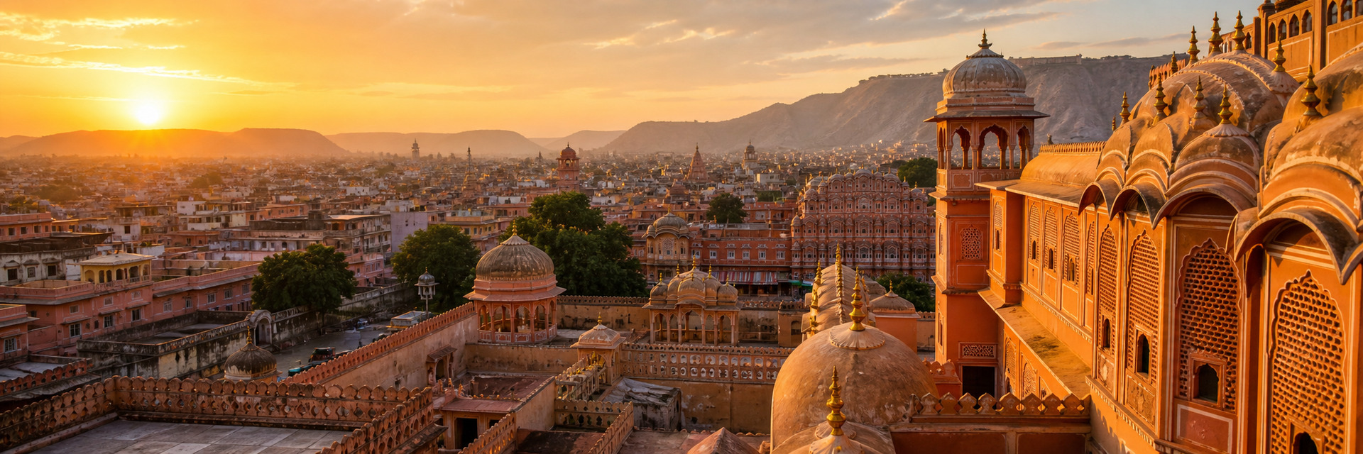 Luxury Wellness Resorts in Jaipur & Rajasthan | Gladwin International