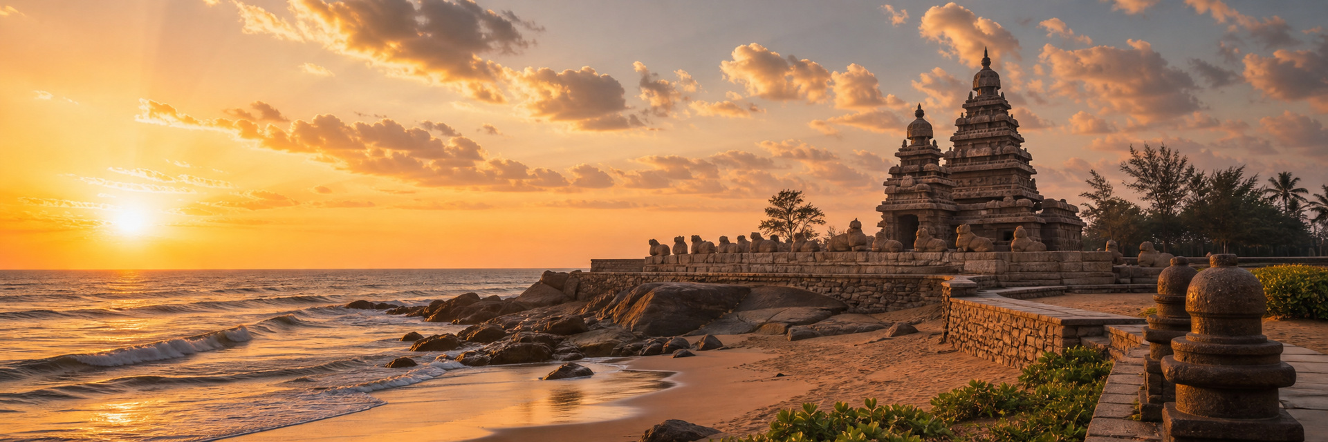 Setting Up a Luxury Resort in Mahabalipuram & the ECR | Gladwin International