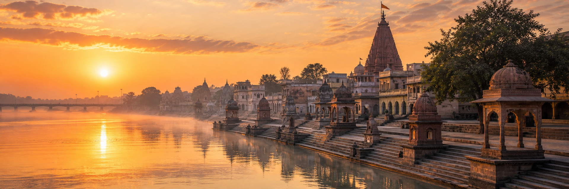 Setting Up a Luxury Resort in Ujjain (Mahakal) | Gladwin International