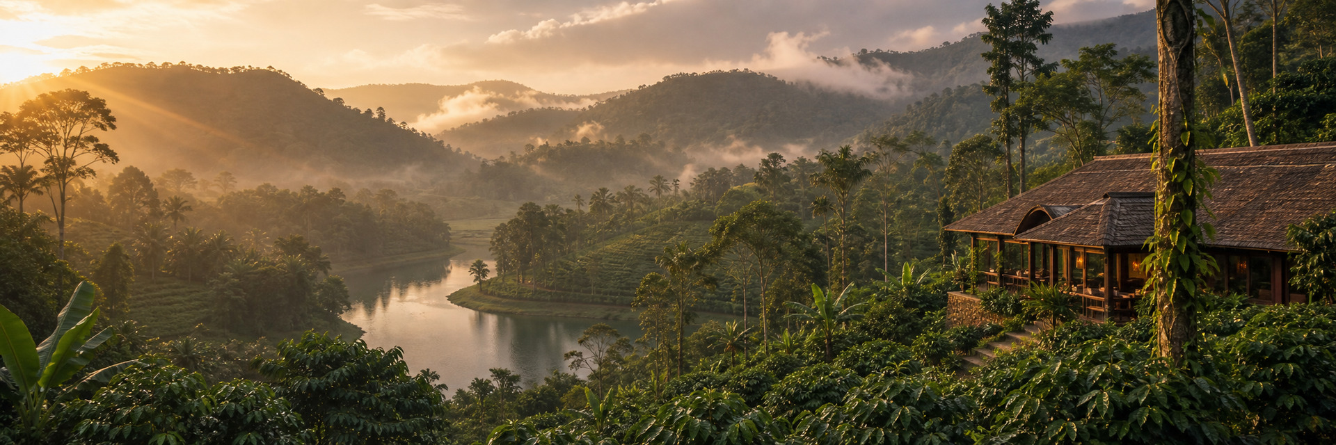 Luxury Wellness Resorts in Wayanad | Gladwin International
